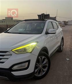 هيونداي سانتافي